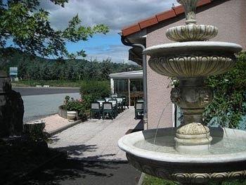 Hotel Le Pairoux Volvic Exterior foto